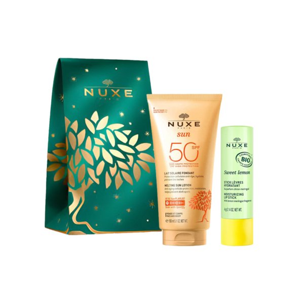 NUXE Pack Lemon. paraplume