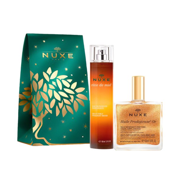 NUXE Pack Or. paraplume