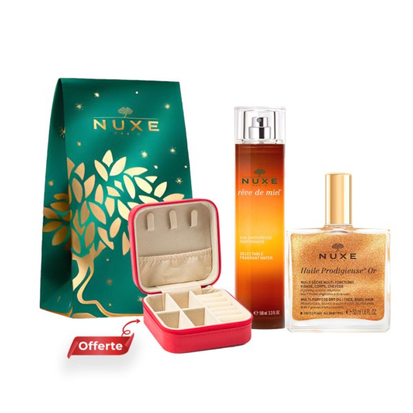 NUXE Pack Or. paraplume