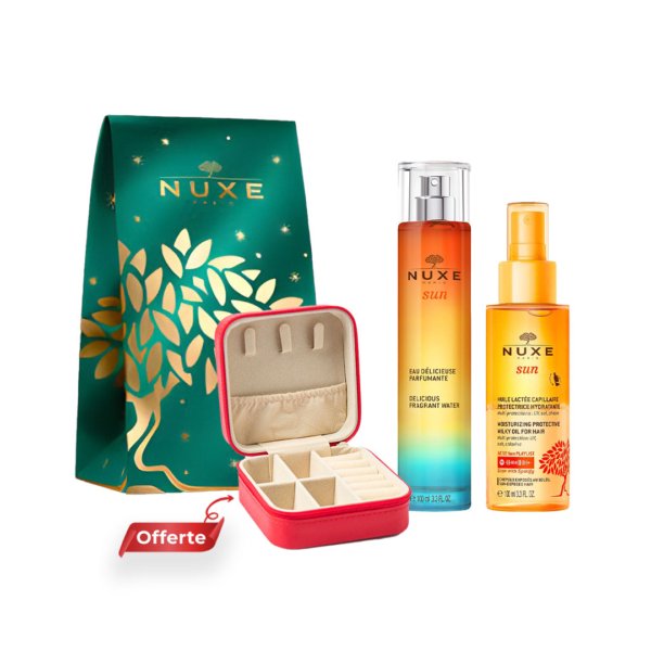 NUXE Pack Délicieux. paraplume