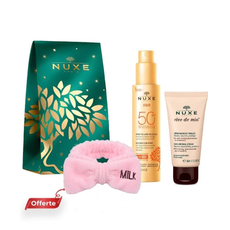 NUXE Pack Miel . paraplume