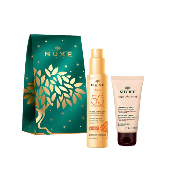 NUXE Pack Miel. paraplume