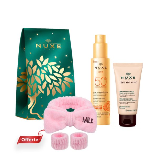 NUXE Pack Miel . paraplume