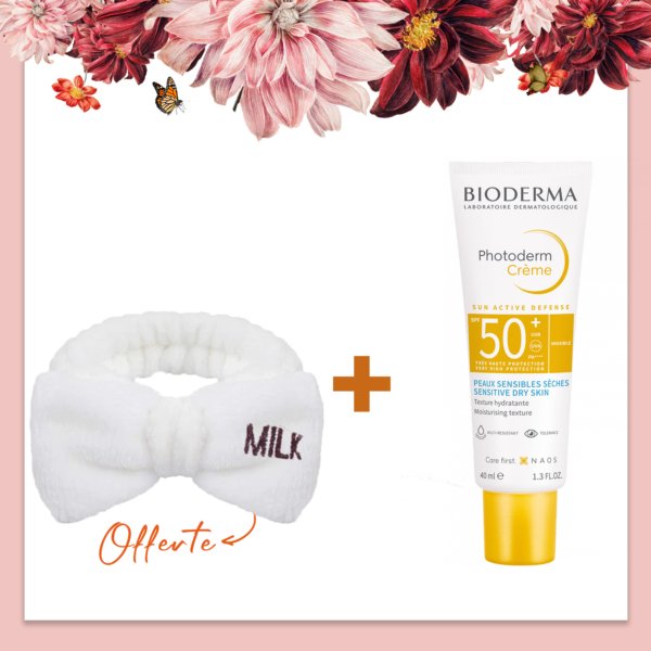 BIODERMA Photoderm Crème SPF 50+. Paraplume