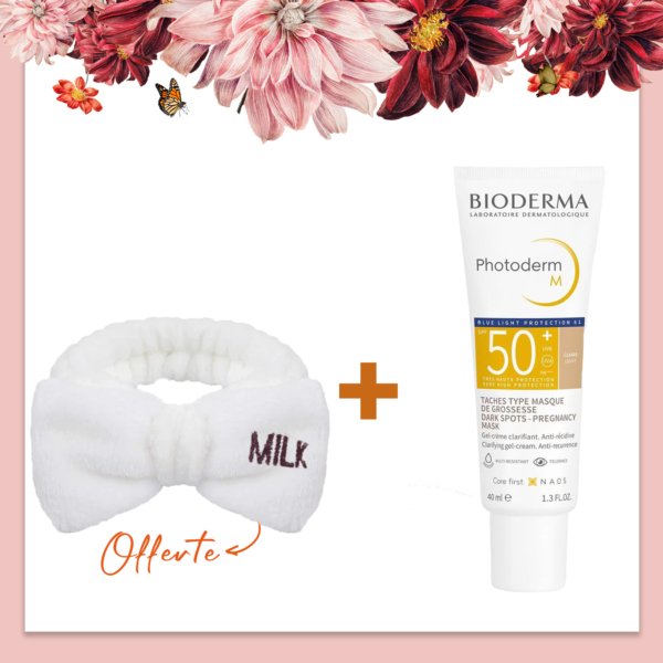 BIODERMA Photoderm M SPF 50+ Claire. paraplume
