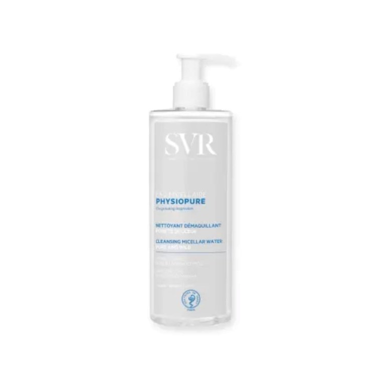 SVR Physiopure Eau Micellaire 400 ML . paraplume
