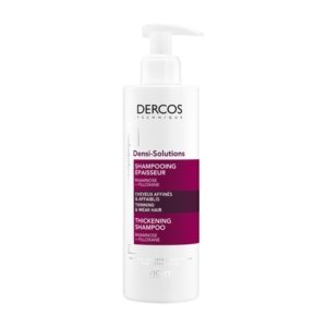 VICHY DERCOS Densi Solutions Shampooing Epaisseur. paraplume