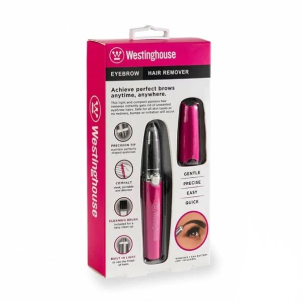 WESTINGHOUSE Tondeuse De Sourcils WH1118. paraplume