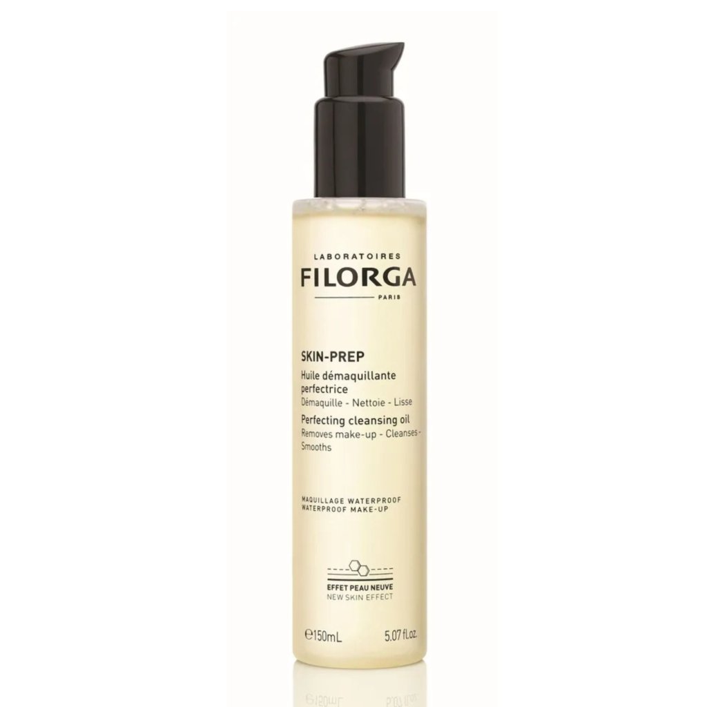 FILORGA SKIN PREP Huile Démaquillante Perfectrice . paraplume