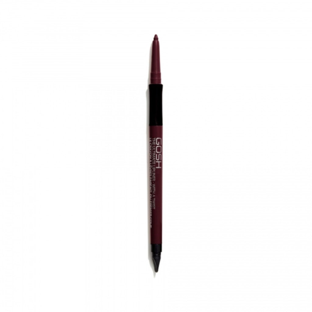 GOSH Lipliner Mysterious Plum 006. paraplume