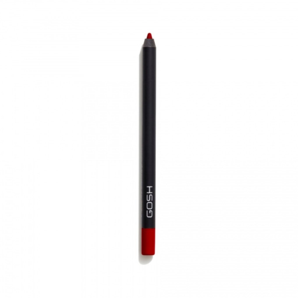 GOSH Crayon à Lèvres 016 Rouge. paraplume