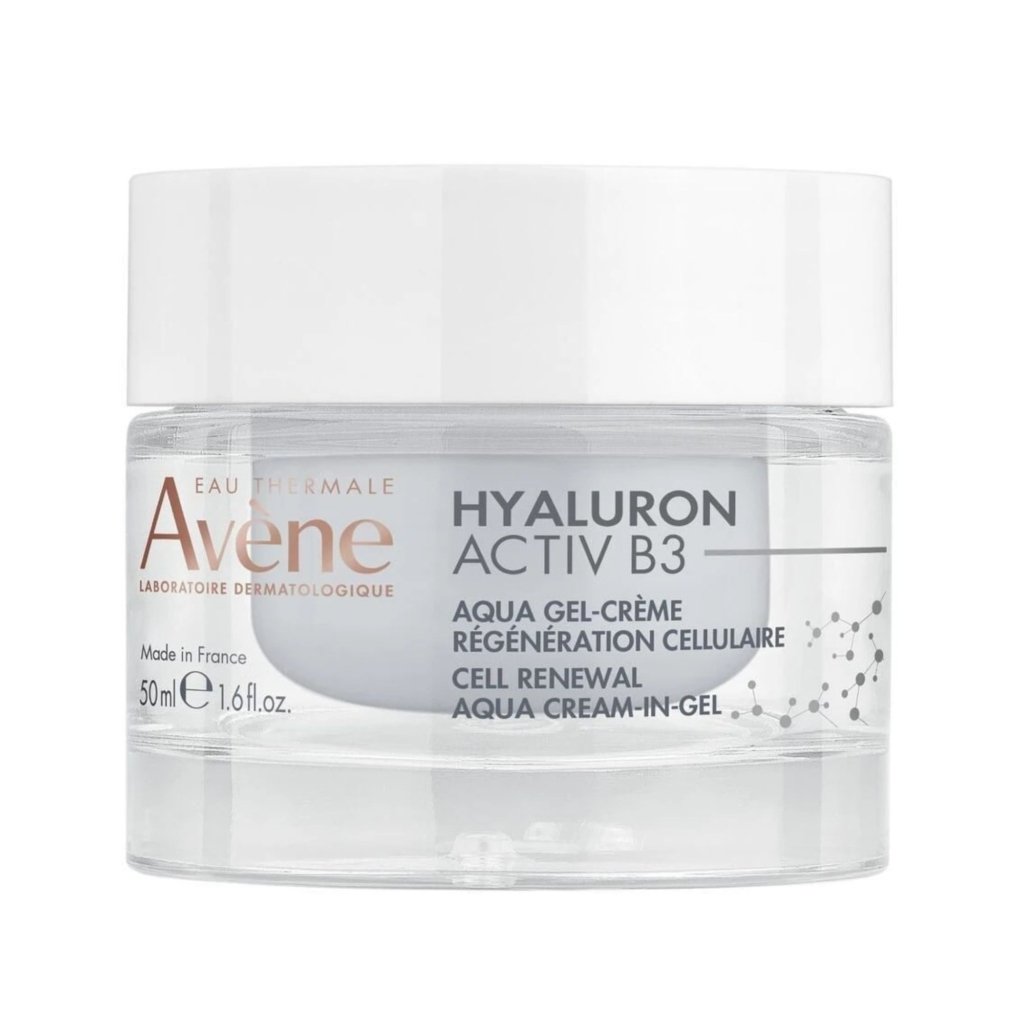 AVENE Hyaluron Activ B3 Aqua Gel Crème . paraplume