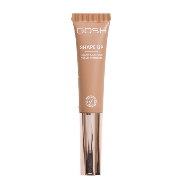 GOSH Shape Up Crème Contouring 001 Fair. paraplume