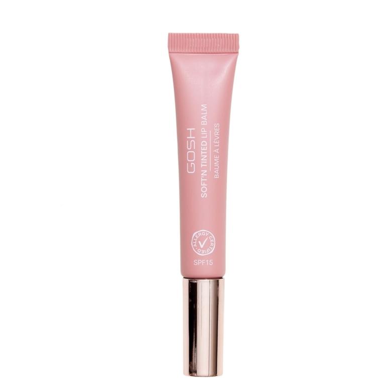 GOSH Soft’n Baume à Lèvres 004 Rose. paraplume