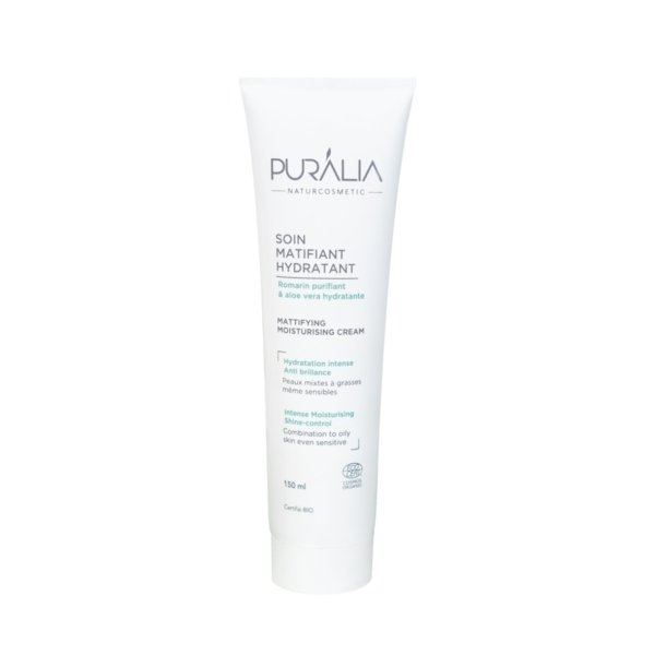 PURALIA Soin Matifiant Hydratant . paraplume