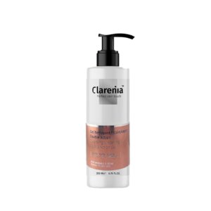 CLARENIA Gel Nettoyant Eclaircissant. paraplume