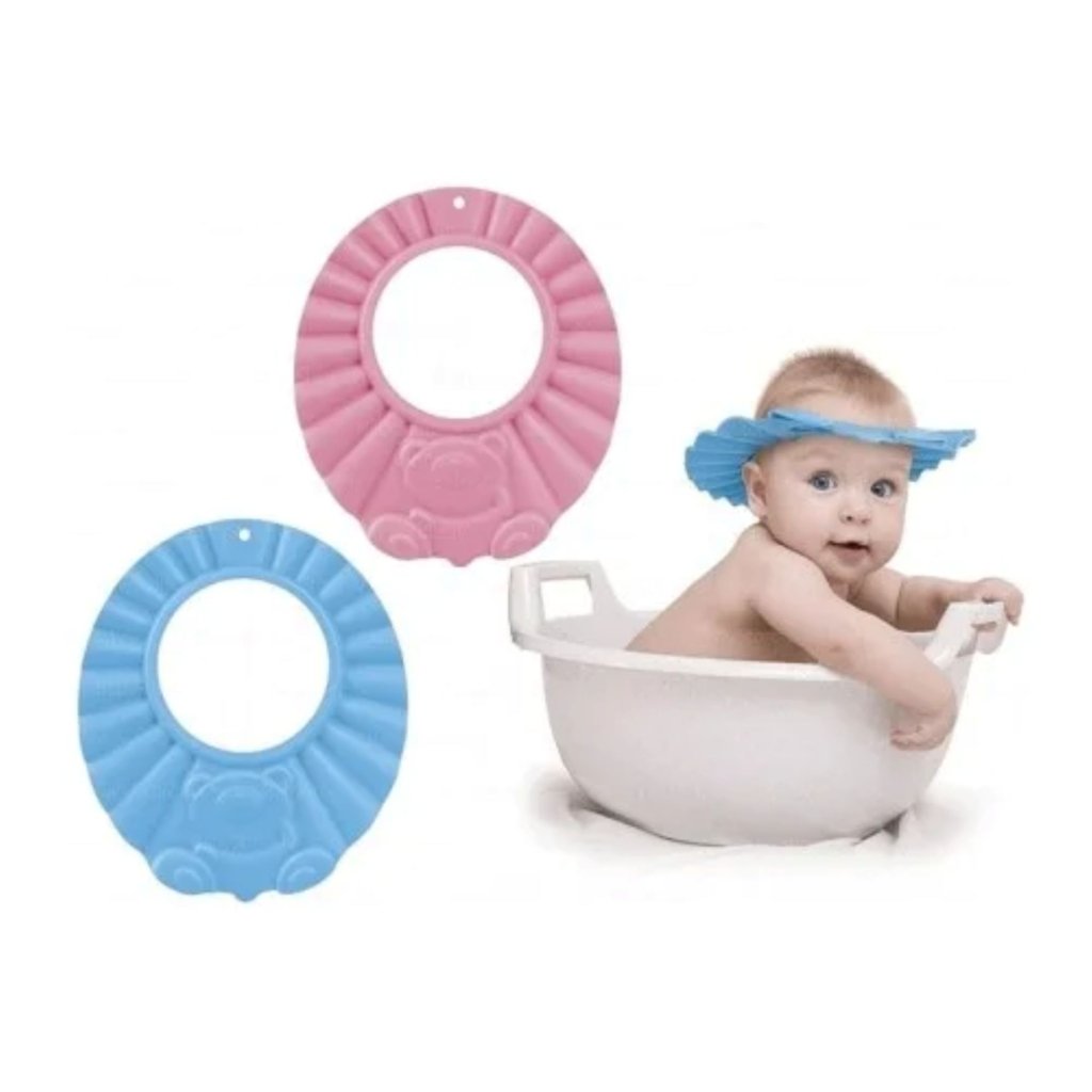 CANPOL BABIES Cerceau Pour Rinçage des cheveux. paraplume