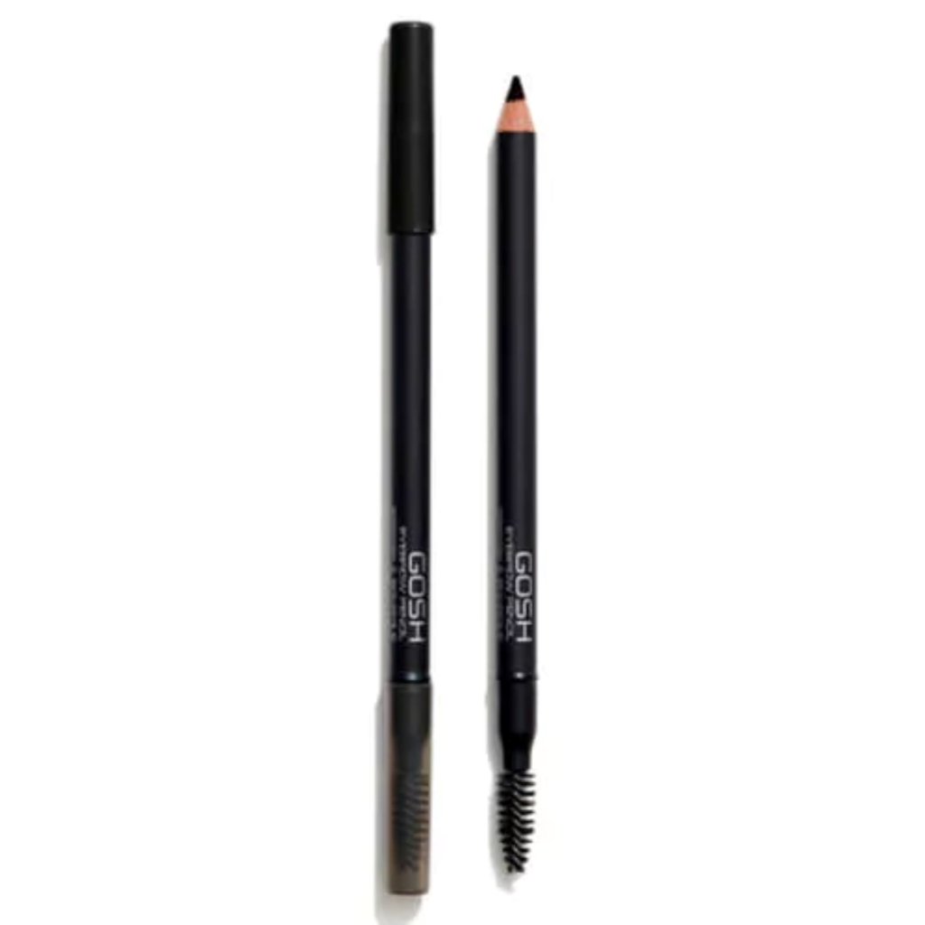 GOSH Crayon à Sourcils 02 Soft Noir. paraplume