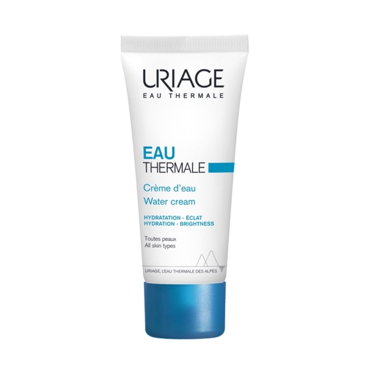 URIAGE Eau Thermale Crème d'Eau. paraplume