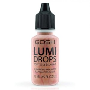 GOSH Lumi Drops Blush 006. paraplume
