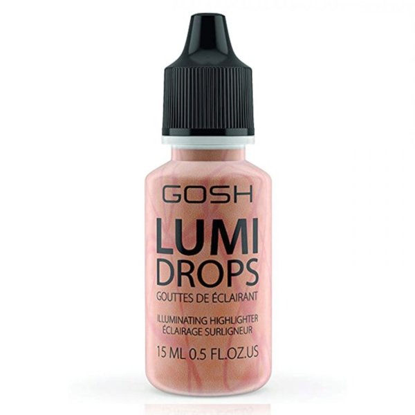 GOSH Lumi Drops Blush 006. paraplume