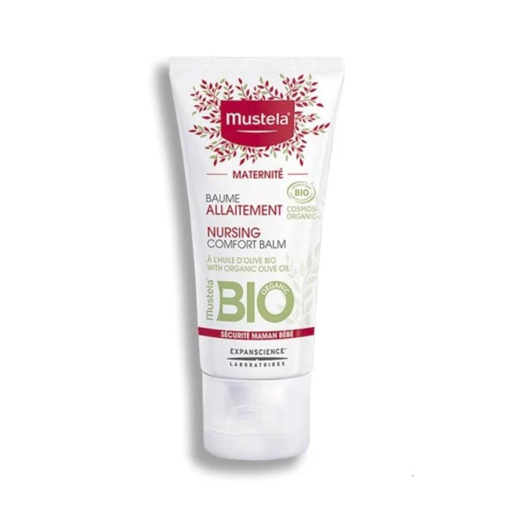 MUSTELA Baume Allaitement BIO 30 ML. paraplume