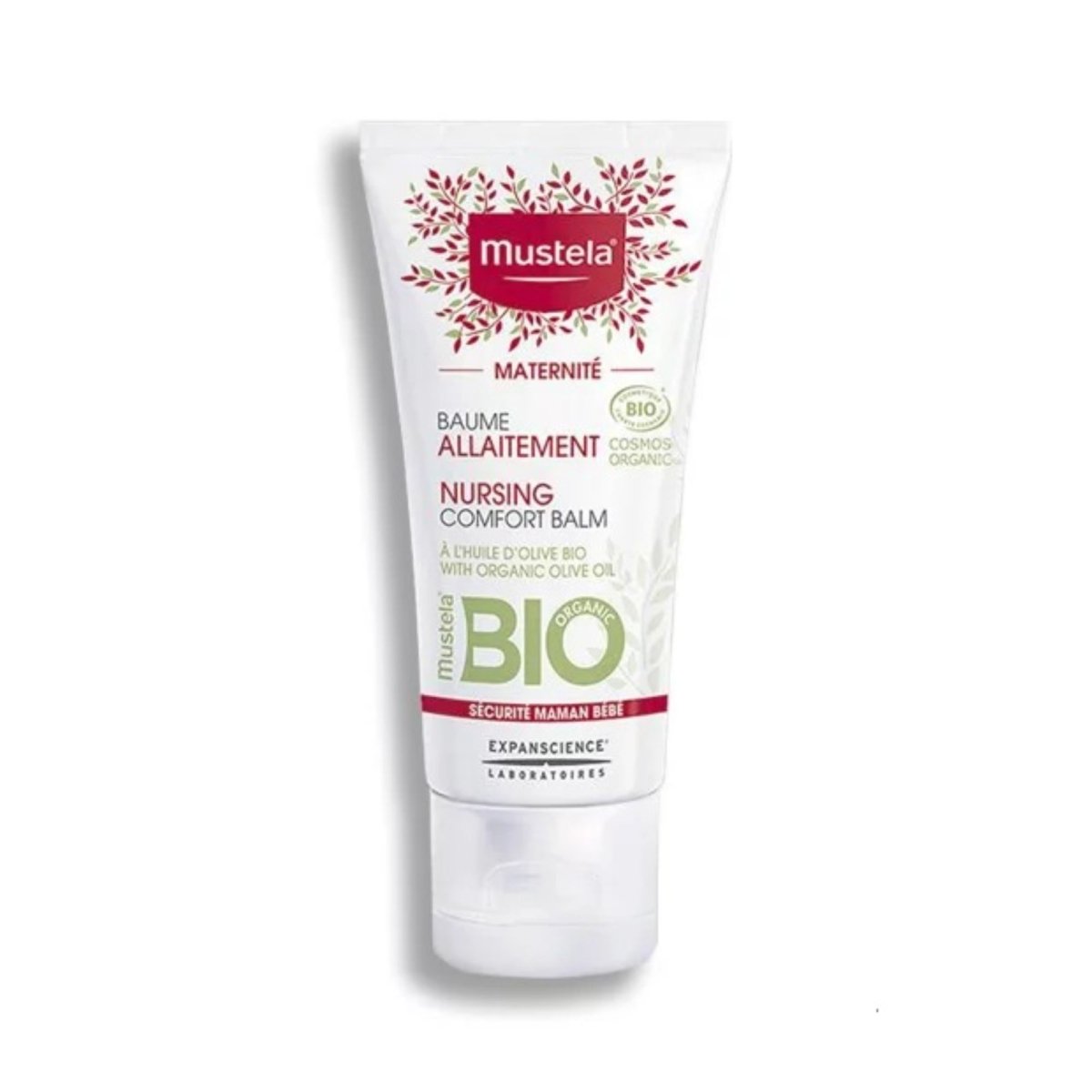 MUSTELA Baume Allaitement BIO 30 ML. paraplume