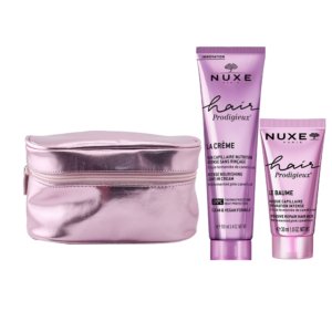 NUXE Hair Prodigieux La Crème Trousse .paraplume