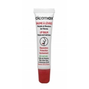 PHYTEAL CICAMAX Baume à Lèvres. paraplume