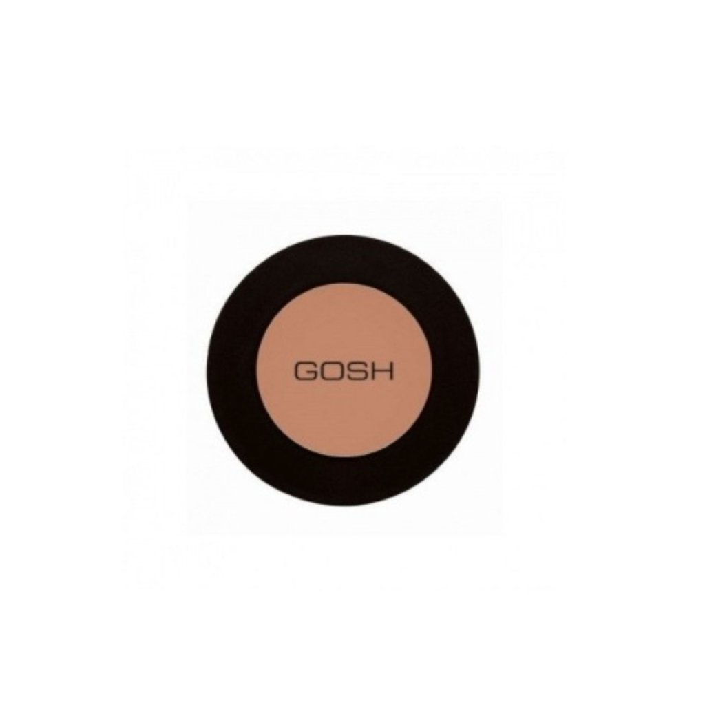 GOSH Fard à Paupières 002 Matt Nude Pink . paraplume