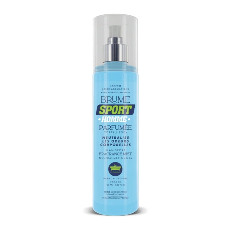 Les Petits Bains Brume Sport Homme. paraplume