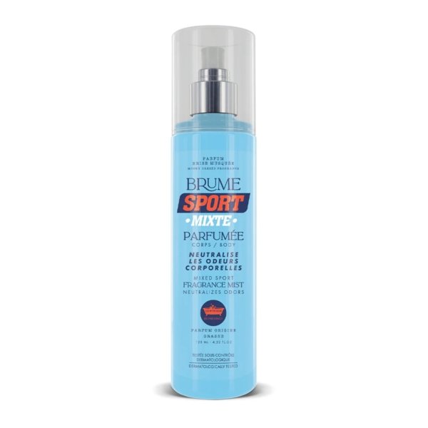 Les Petits Bains Brume Sport Mixte. paraplume