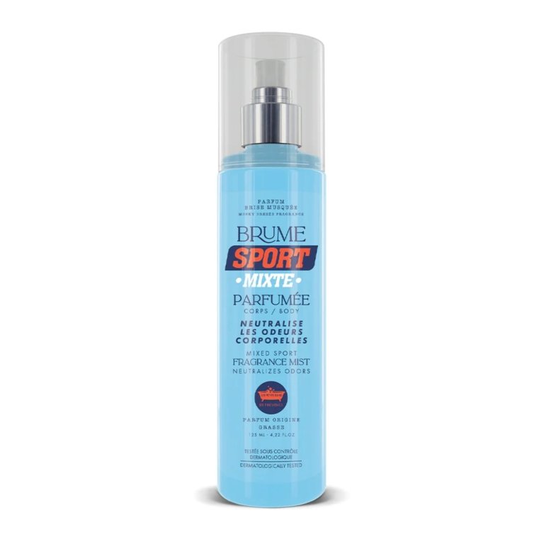 Les Petits Bains Brume Sport Mixte. paraplume