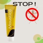 MOUSTICO Crème et Spray Protection contre les moustiques. paraplume