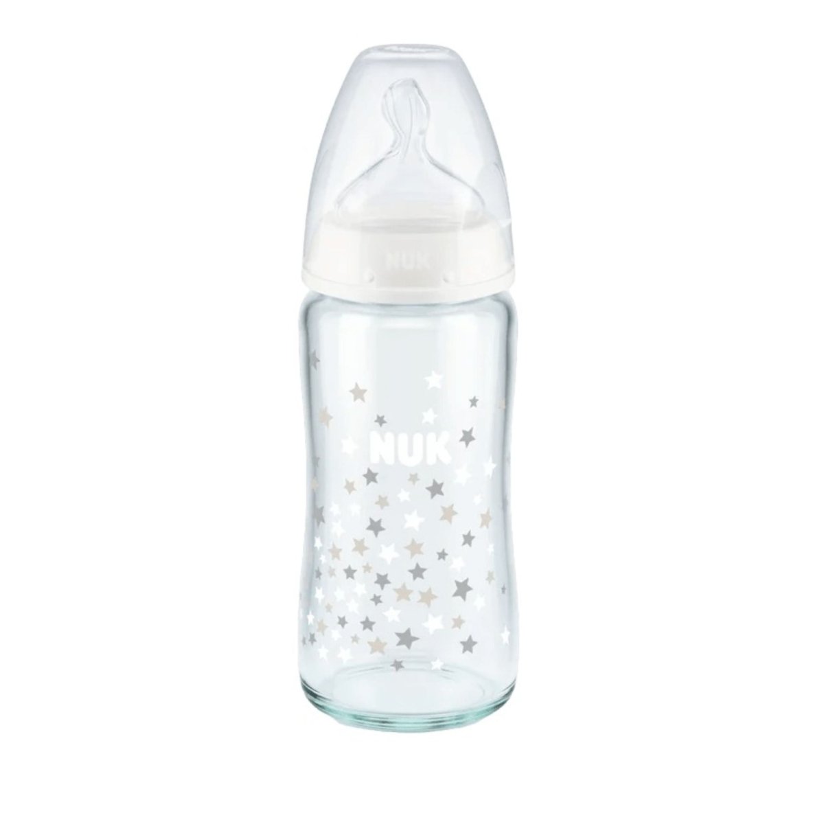 NUK Biberon First Choice+ 0-6 M 240 ML. paraplume