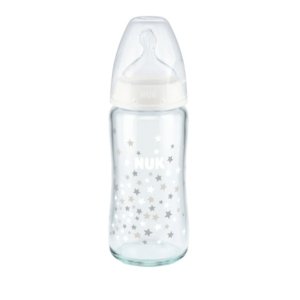 NUK Biberon First Choice+ 0-6 M 240 ML. paraplume