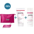 PACK EXCIPIAL Repair & U4 Lipolotion. Paraplume