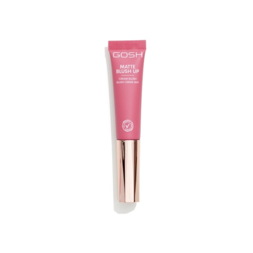 GOSH Matte Blush UP 003 Cherry Berry . paraplume