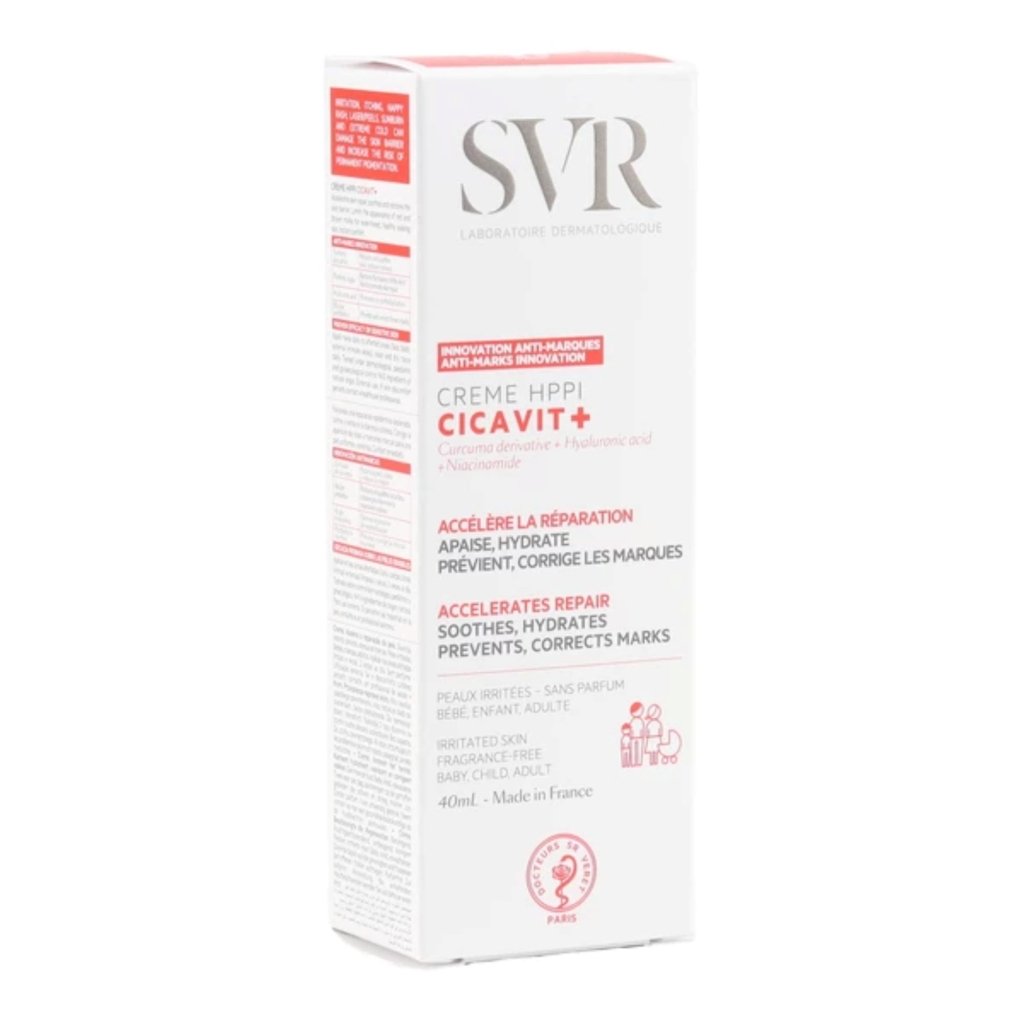 SVR Cicavit+ Crème HPPI. paraplume