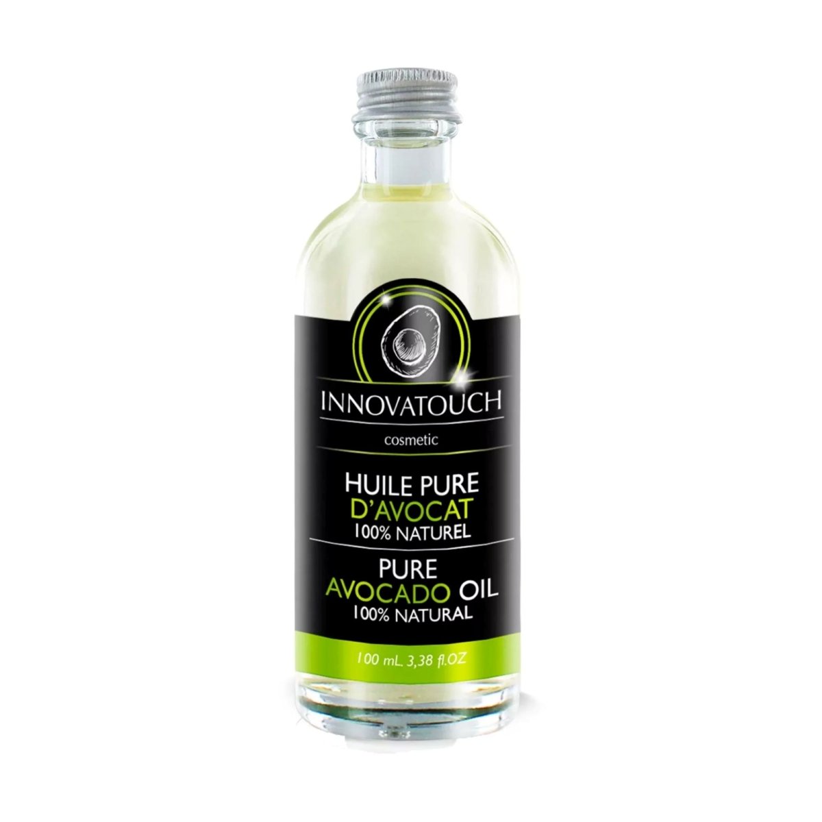 INNOVATOUCH Huile Pure D'Avocat . paraplume