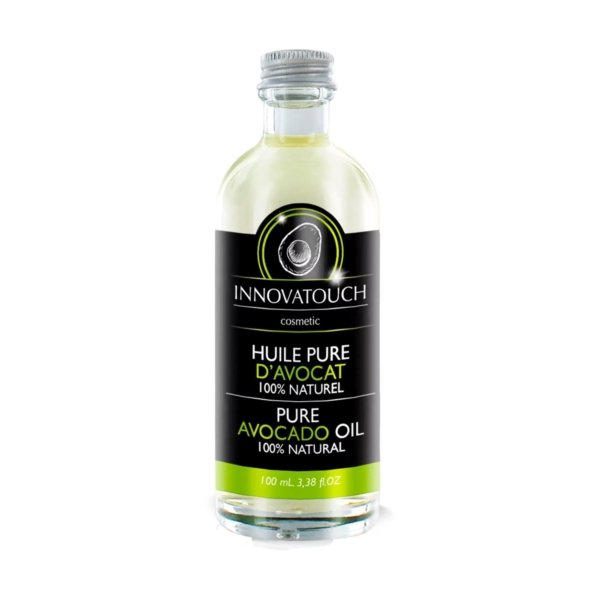 INNOVATOUCH Huile Pure D'Avocat . paraplume