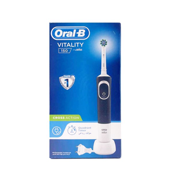 ORAL B Vitality Brosse à Dents Electrique. paraplume