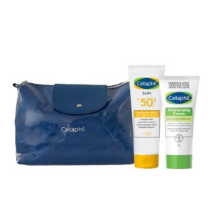 CETAPHIL Trousse Liposomal Lotion SPF 50+ & Crème Hydratante . paraplume
