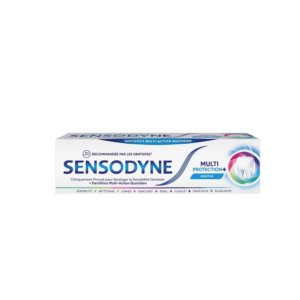 SENSODYNE Dentifrice Multi protection+ Menthe . paraplume