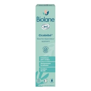 BIOLANE Cicabébé Baume Réparateur Apaisant . paraplume