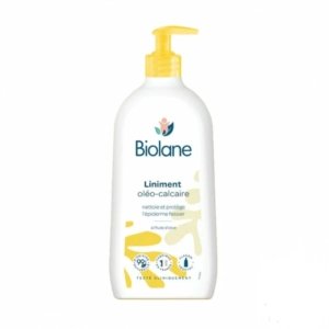 BIOLANE Liniment Oléo Calcaire 300 ML . paraplume