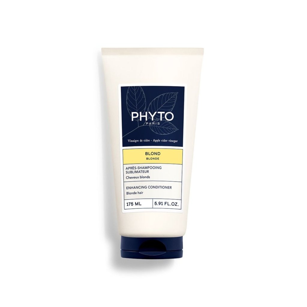 PHYTO Blond Après Shampooing Sublimateur . paraplume