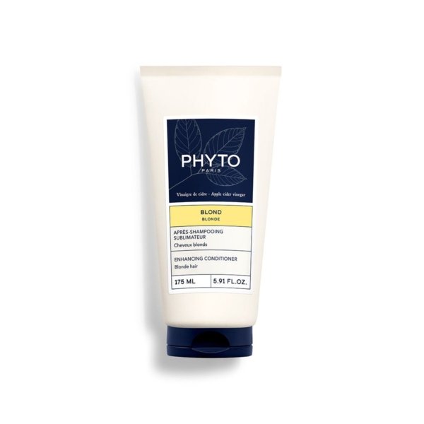 PHYTO Blond Après Shampooing Sublimateur . paraplume