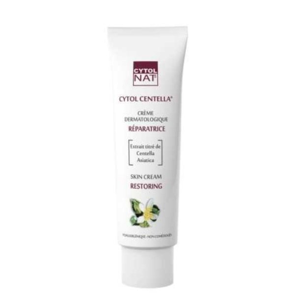 CYTOLNAT Centella Crème Réparatrice. paraplume