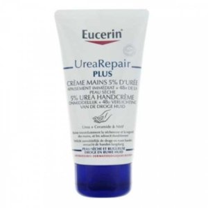 EUCERIN UreaRepair Plus Crème Mains 5 % D'urée. Paraplume